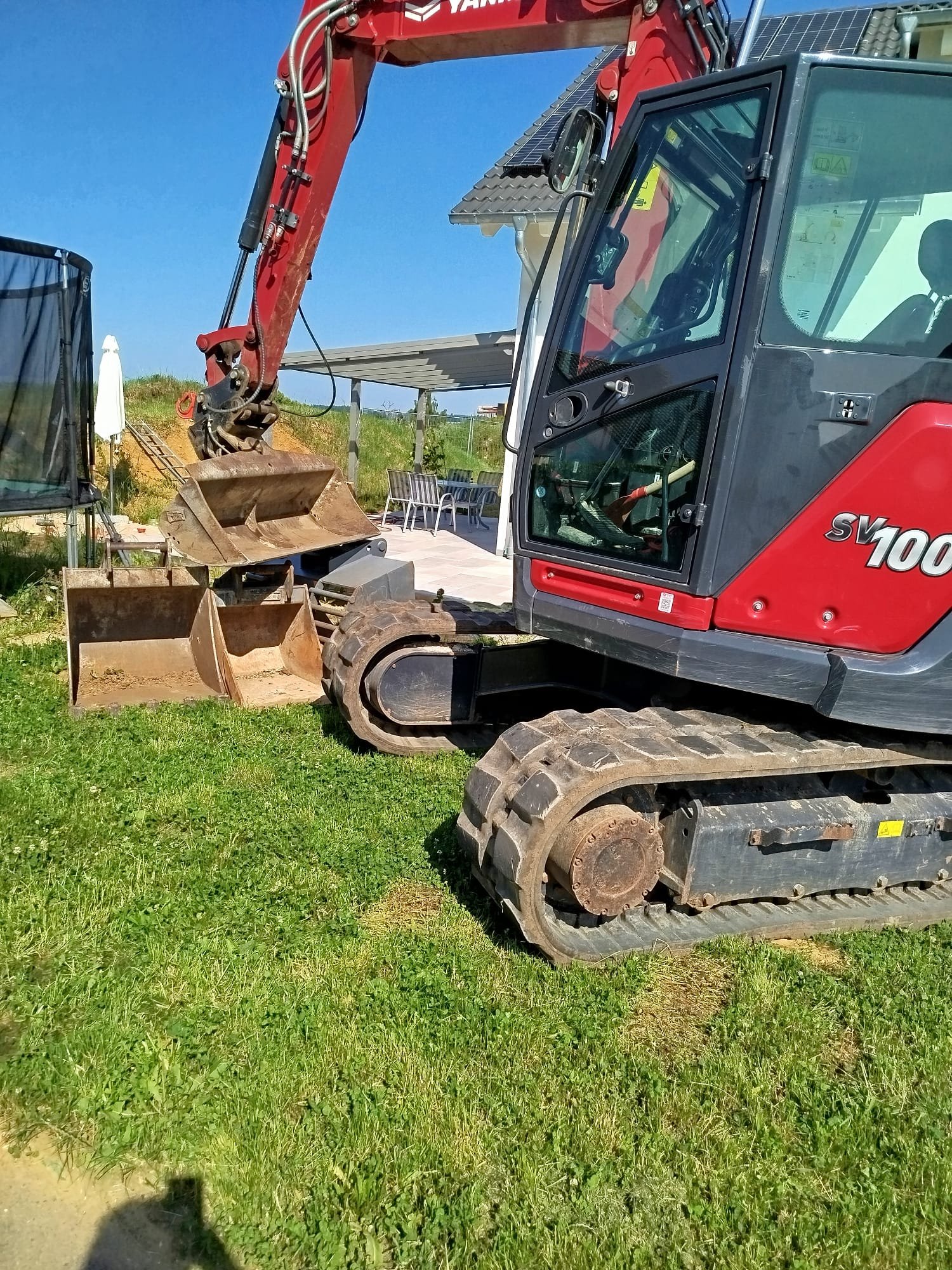 Baumfällung & Spezialbaumfällung